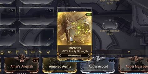 polarities warframe